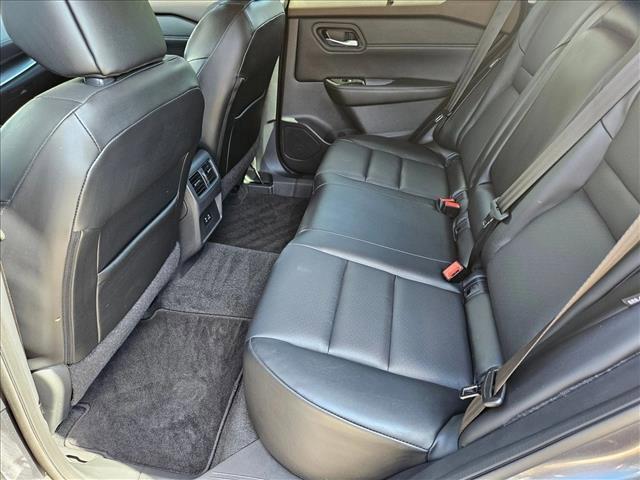 used 2022 Nissan Rogue car, priced at $24,354