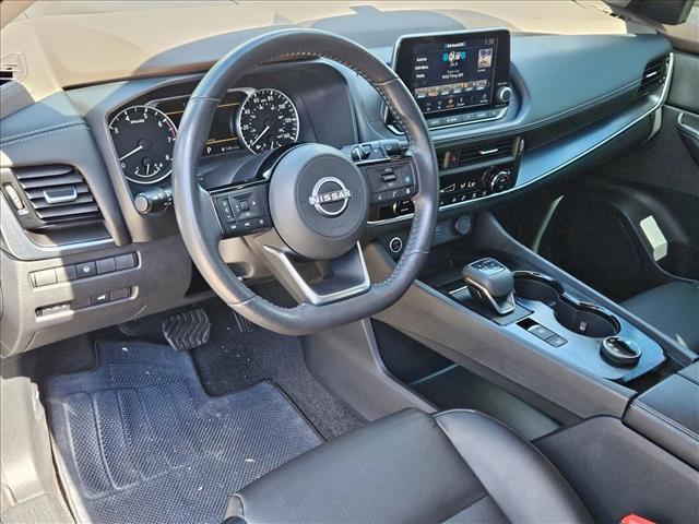 used 2022 Nissan Rogue car, priced at $24,354