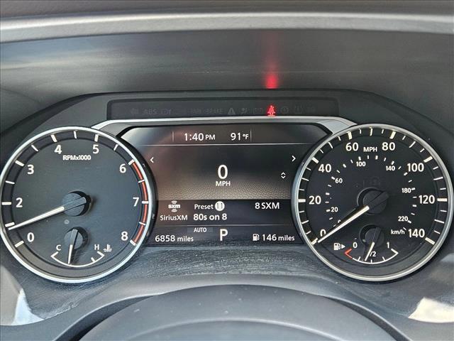 used 2022 Nissan Rogue car, priced at $24,354