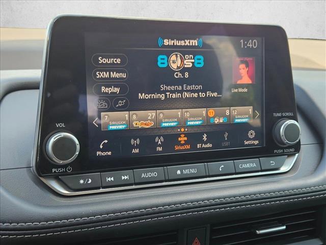 used 2022 Nissan Rogue car, priced at $24,354