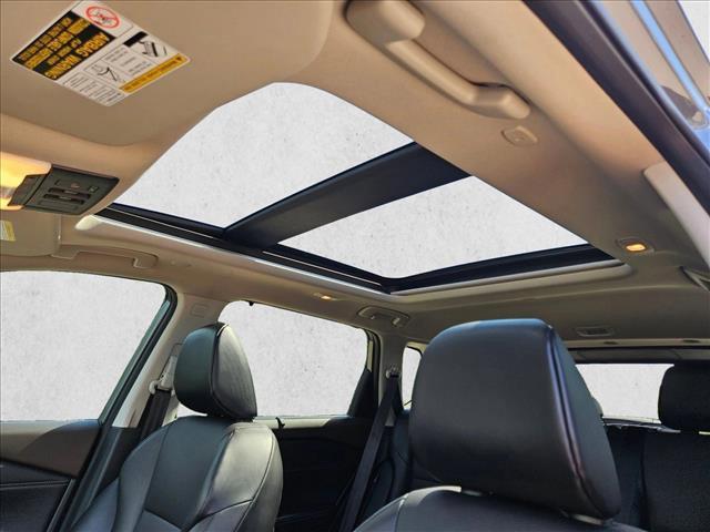 used 2022 Nissan Rogue car, priced at $24,354