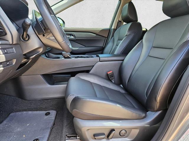 used 2022 Nissan Rogue car, priced at $24,354