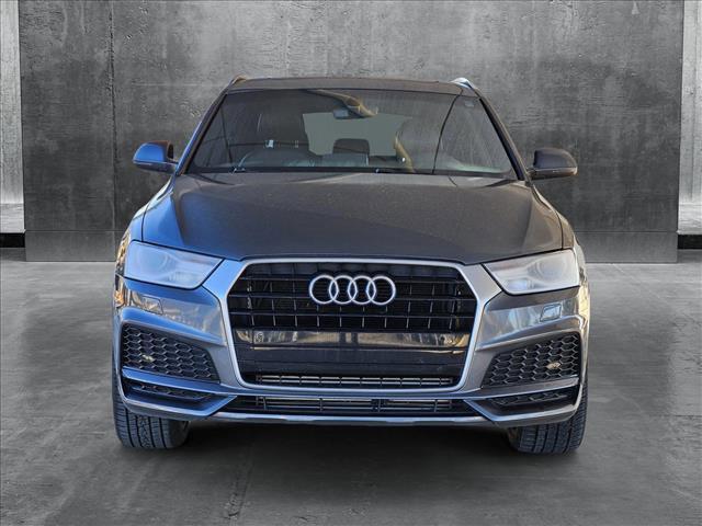 used 2018 Audi Q3 car, priced at $13,658