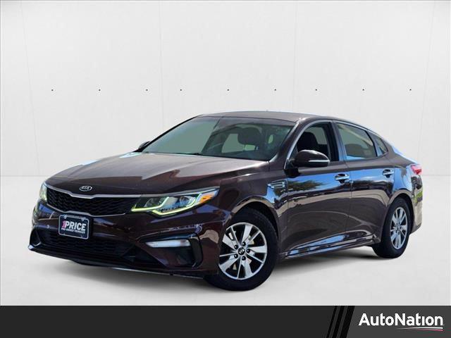 used 2019 Kia Optima car, priced at $11,456