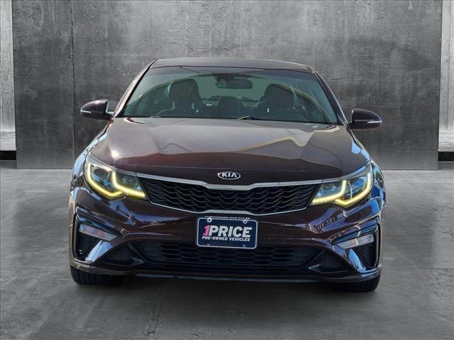 used 2019 Kia Optima car, priced at $11,456