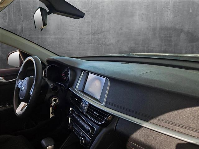 used 2019 Kia Optima car, priced at $11,456