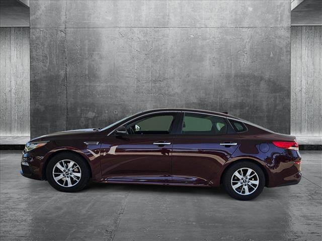 used 2019 Kia Optima car, priced at $11,456