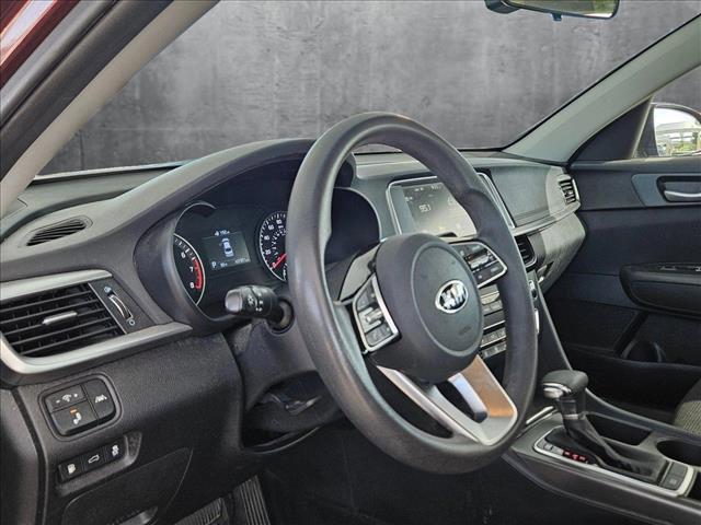 used 2019 Kia Optima car, priced at $11,456