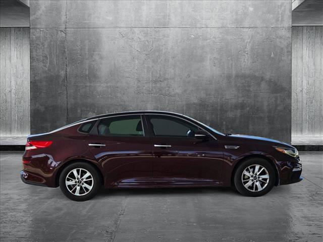 used 2019 Kia Optima car, priced at $11,456