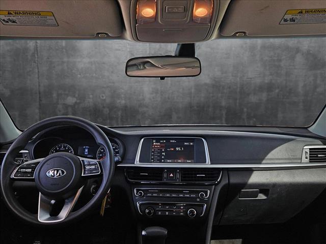 used 2019 Kia Optima car, priced at $11,456