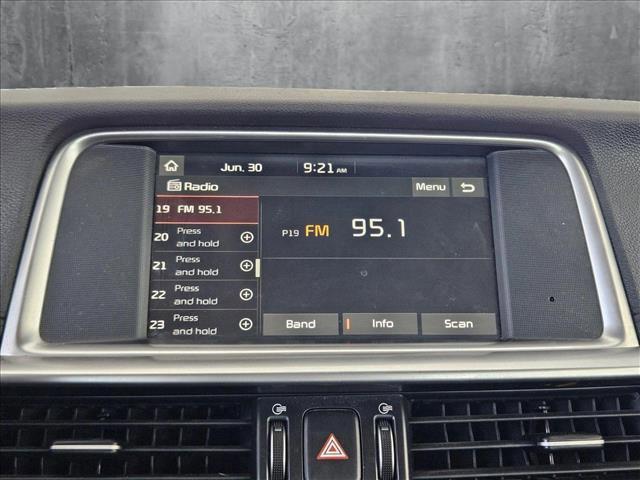 used 2019 Kia Optima car, priced at $11,456