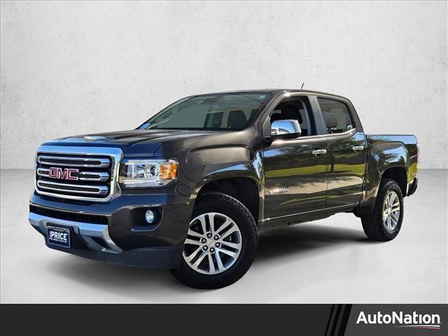 used 2020 GMC Canyon car, priced at $27,615