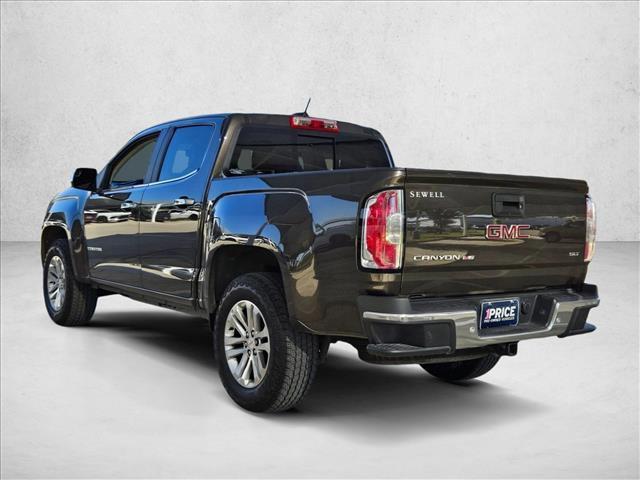 used 2020 GMC Canyon car, priced at $27,615