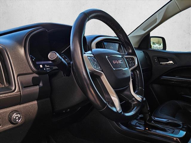 used 2020 GMC Canyon car, priced at $27,615