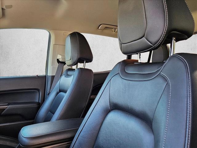 used 2020 GMC Canyon car, priced at $27,615