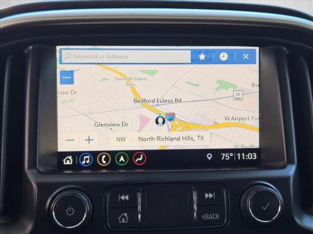 used 2020 GMC Canyon car, priced at $27,615