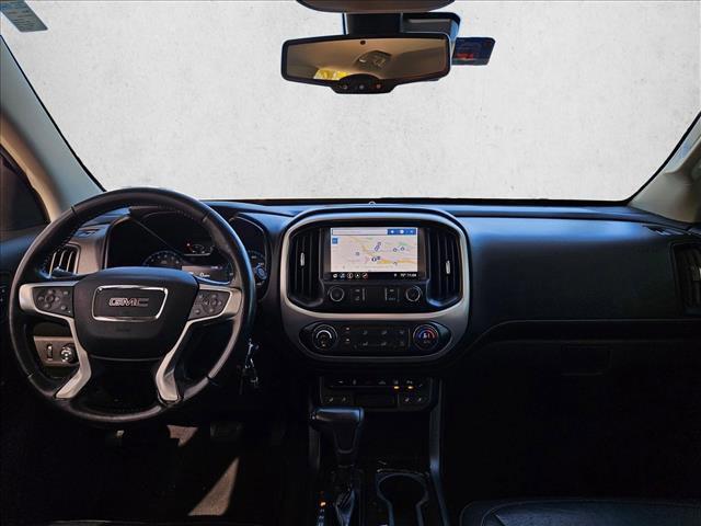 used 2020 GMC Canyon car, priced at $27,615