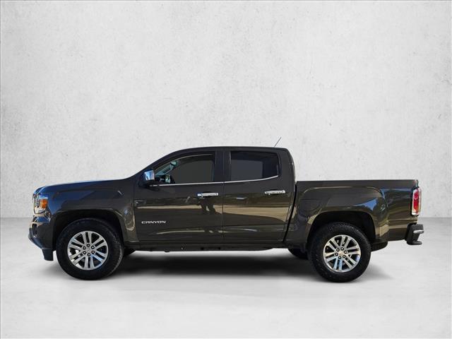 used 2020 GMC Canyon car, priced at $27,615