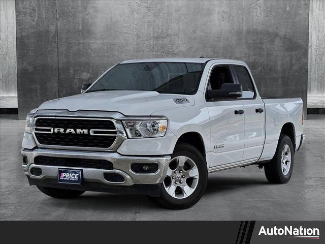 used 2023 Ram 1500 car, priced at $27,986