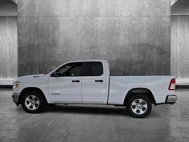used 2023 Ram 1500 car, priced at $27,986
