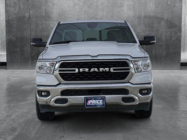 used 2023 Ram 1500 car, priced at $27,986
