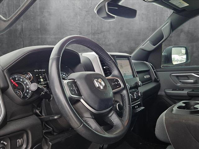 used 2023 Ram 1500 car, priced at $27,986