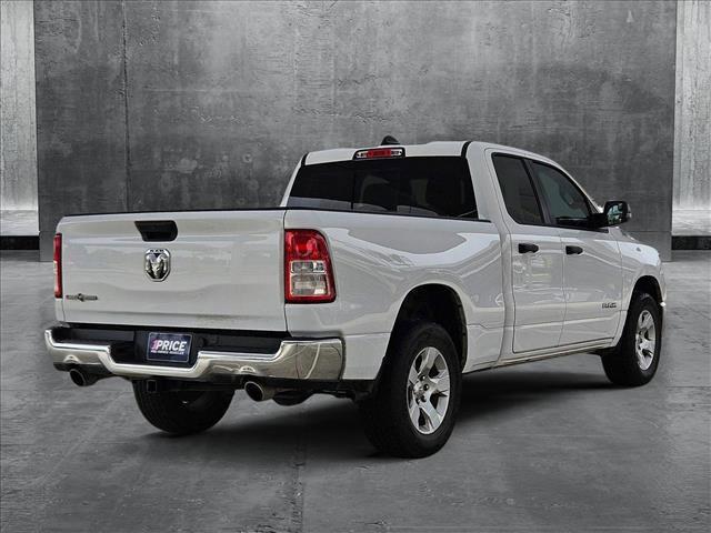 used 2023 Ram 1500 car, priced at $27,986