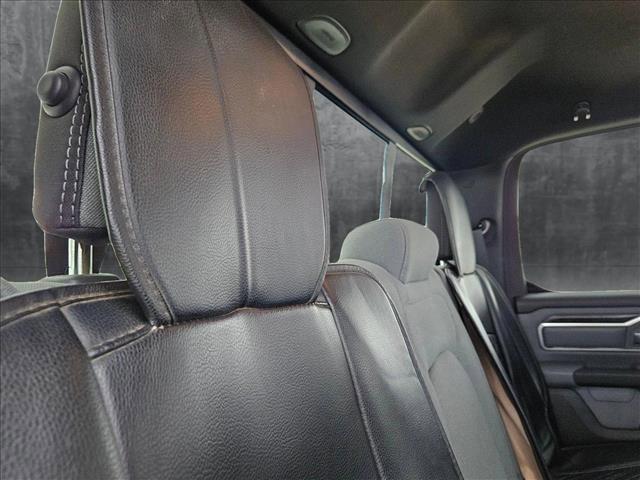 used 2023 Ram 1500 car, priced at $27,986