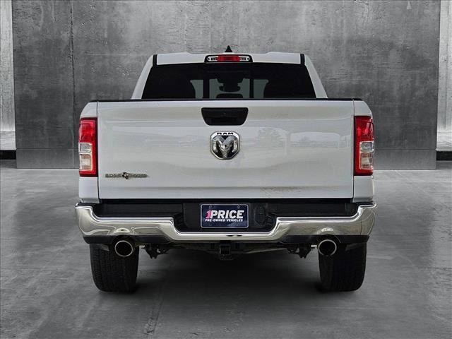 used 2023 Ram 1500 car, priced at $27,986