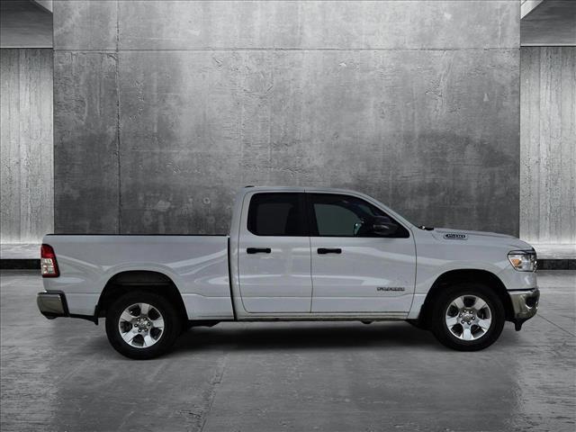 used 2023 Ram 1500 car, priced at $27,986