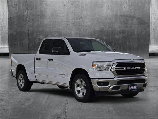 used 2023 Ram 1500 car, priced at $27,986