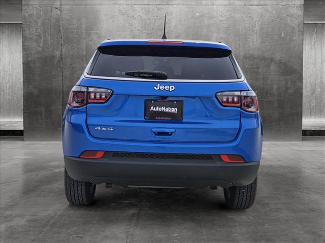 new 2024 Jeep Compass car, priced at $23,378