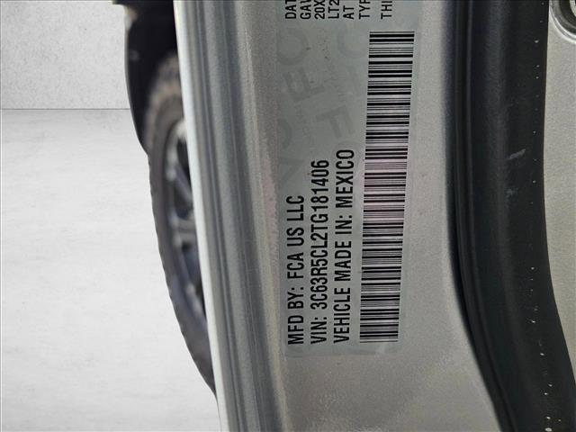 new 2026 Ram 2500 car, priced at $64,522