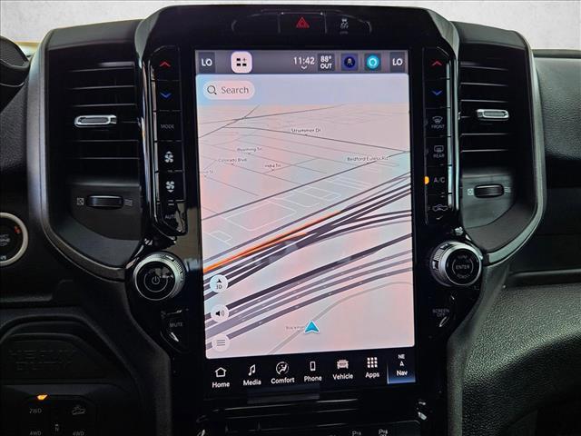 new 2026 Ram 2500 car, priced at $64,522