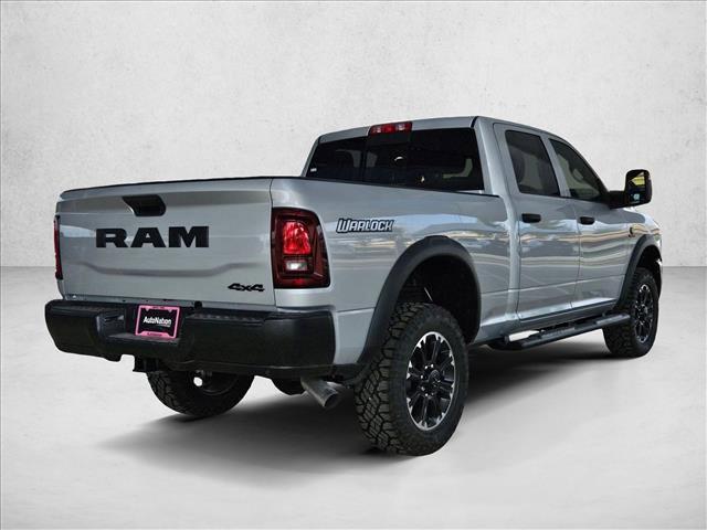 new 2026 Ram 2500 car, priced at $64,522