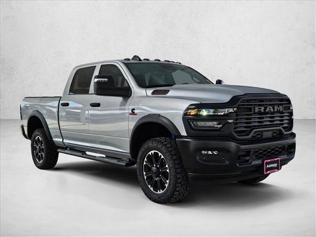 new 2026 Ram 2500 car, priced at $64,522