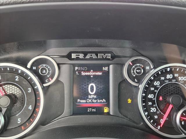 new 2026 Ram 2500 car, priced at $64,522