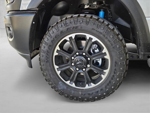 new 2026 Ram 2500 car, priced at $64,522