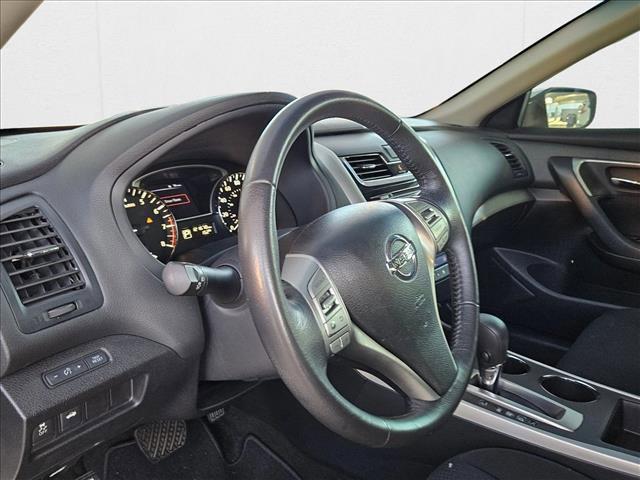 used 2015 Nissan Altima car, priced at $8,595