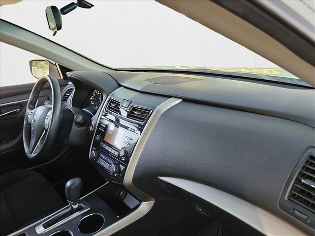 used 2015 Nissan Altima car, priced at $8,595