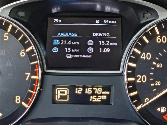 used 2015 Nissan Altima car, priced at $8,595