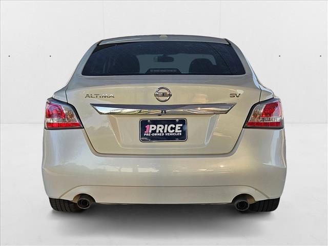 used 2015 Nissan Altima car, priced at $8,595