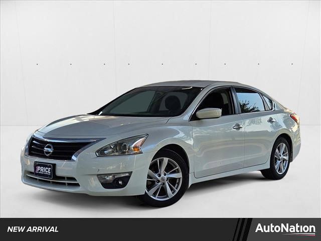 used 2015 Nissan Altima car, priced at $8,595