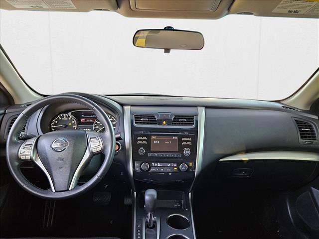 used 2015 Nissan Altima car, priced at $8,595