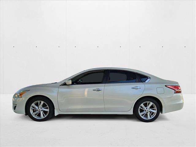 used 2015 Nissan Altima car, priced at $8,595