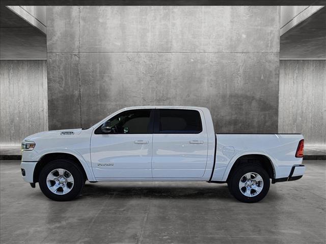 new 2025 Ram 1500 car, priced at $45,713