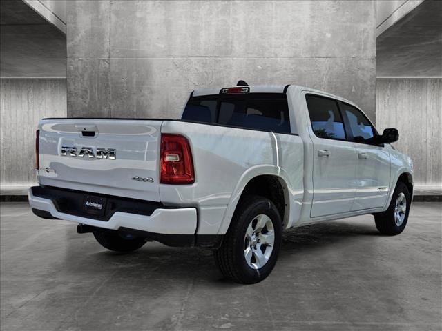 new 2025 Ram 1500 car, priced at $45,713