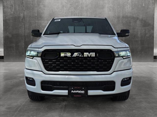 new 2025 Ram 1500 car, priced at $45,713