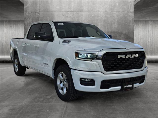 new 2025 Ram 1500 car, priced at $45,713