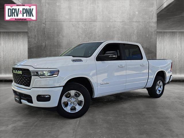 new 2025 Ram 1500 car, priced at $45,713